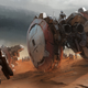 Illustration for article titled Big Mech, Big Head